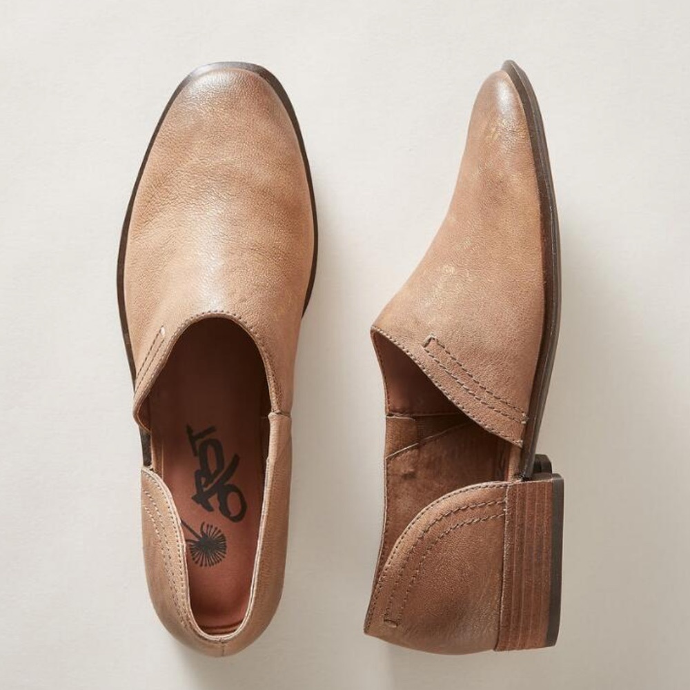 OTBT Coyote Shooties NEW